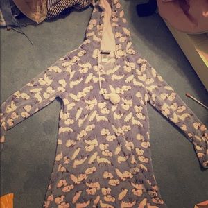 JOEBOXER robe pullover